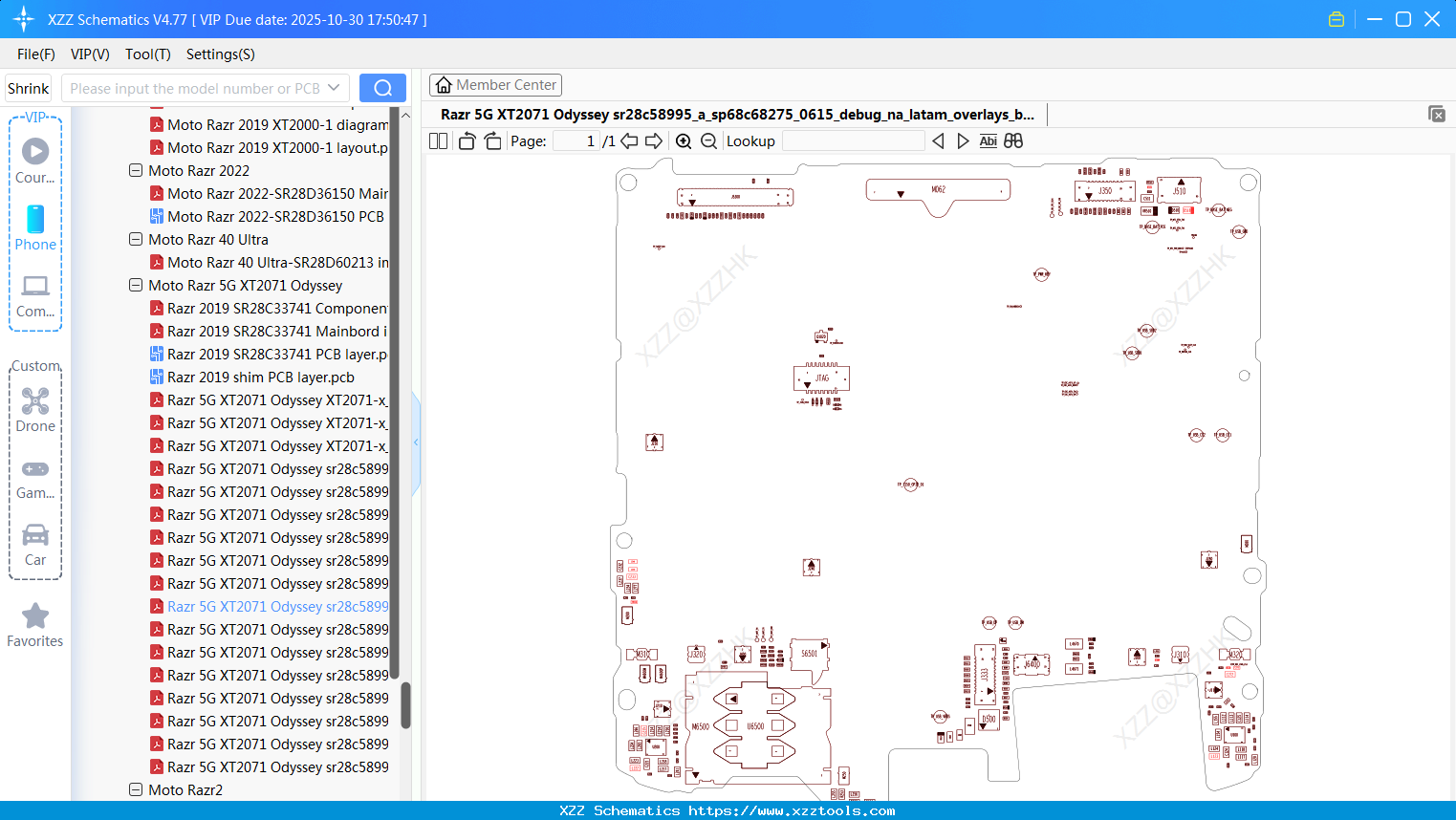 Motorola Razr 5G XT2071 Odyssey Sr28c58995_a_sp68c68275_0615_debug_na_latam_overlays_bot